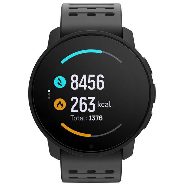 GPS hodinky Suunto 9 Peak Pro - All Black 

