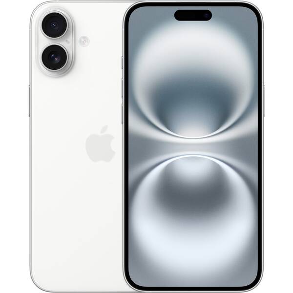 Mobilní telefon Apple 512 GB bílý 

