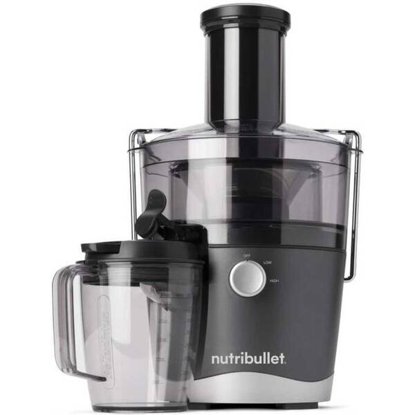 Odšťavňovač Nutribullet NBJ100.G šedý

