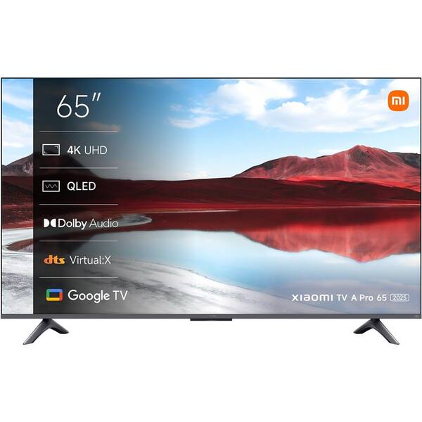 Televize Xiaomi TV A PRO 65" 

