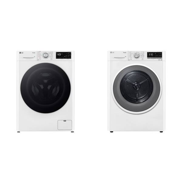 Set výrobků LG FASR3A94WS + RC82V9AVHN bílý


