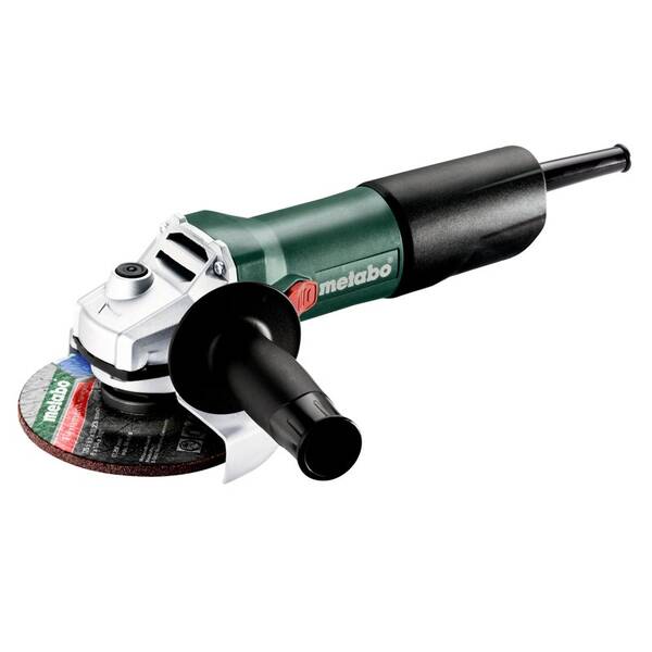 Úhlová bruska Metabo W 850-125 

