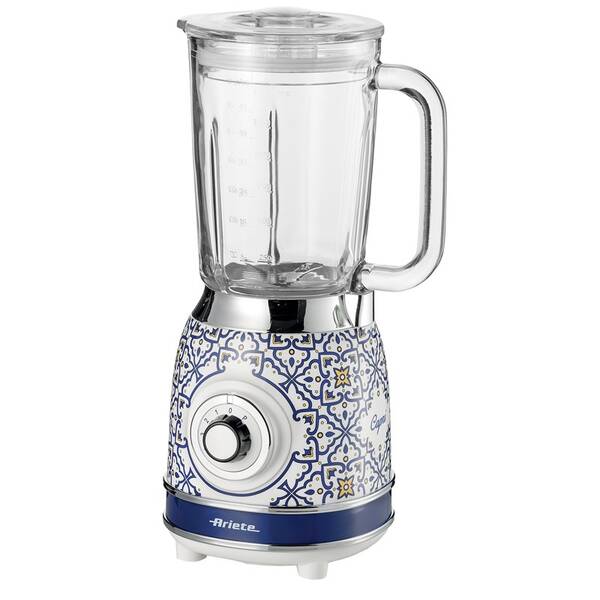 Stolní mixér Ariete 583/CA bílý/modrý

