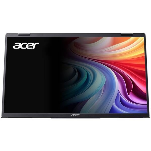 Monitor Acer PD163QTbmiuux Dual Screen černý

