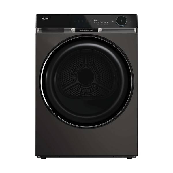 Sušička prádla Haier HD90-BQ397GU1-S antracitová

