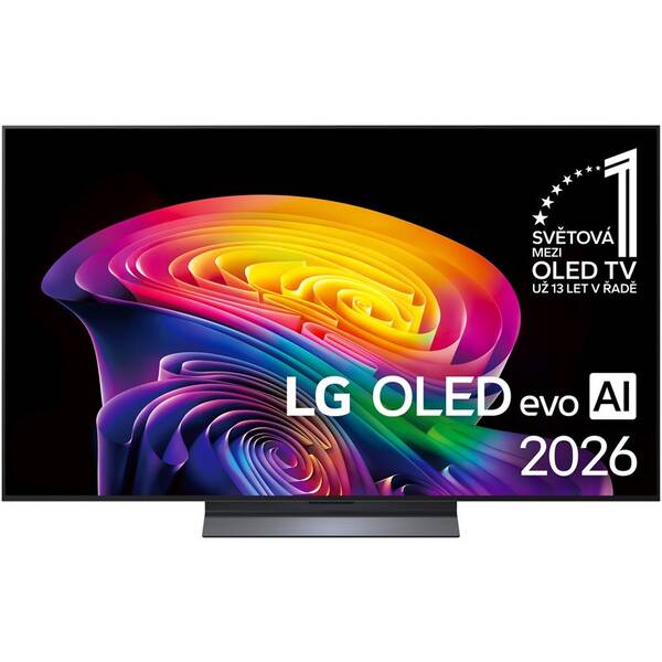 Televize LG OLED55C64LA 

