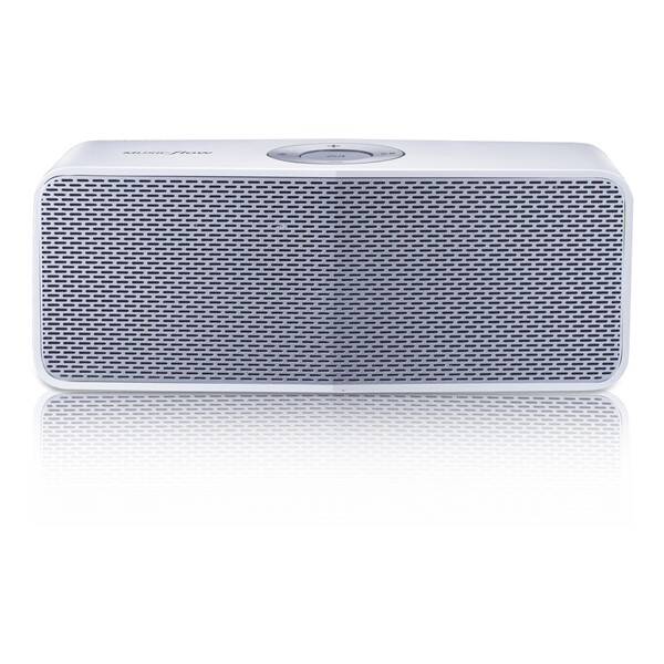 Přenosný reproduktor LG NP5550W bílý

