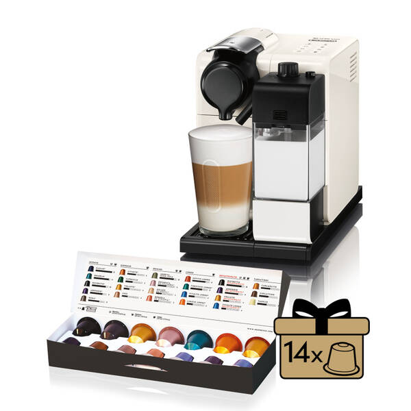 Espresso De'Longhi EN550.W bílé


