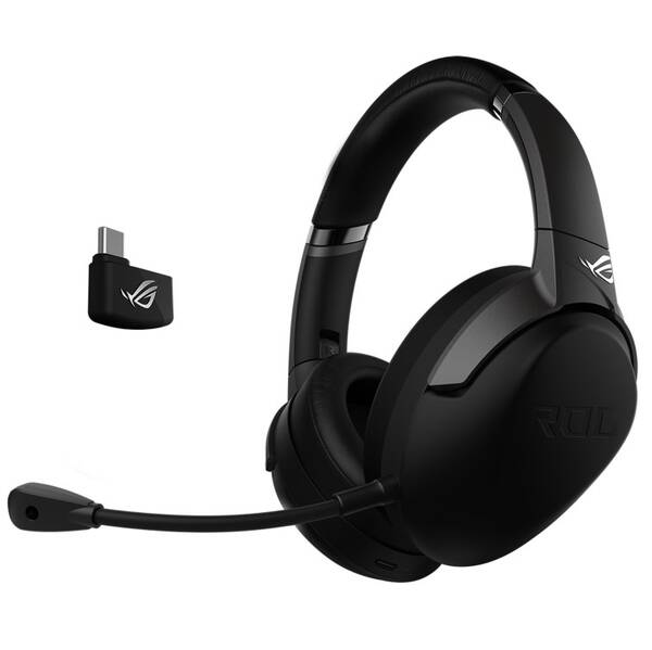 Headset Asus ROG STRIX GO 2.4 černý

