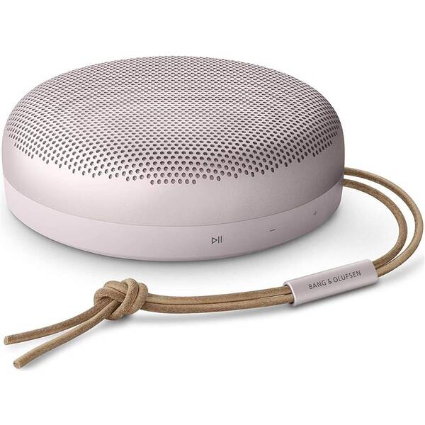 Přenosný reproduktor Bang & Olufsen Beosound A1 (2nd Gen) růžový

