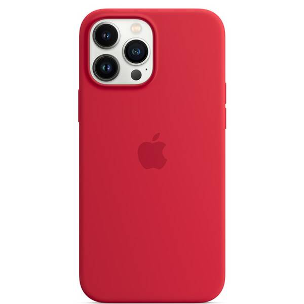 Kryt na mobil Apple s MagSafe pro iPhone 13 Pro Max – (PRODUCT)RED 

