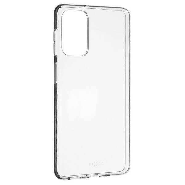 Kryt na mobil FIXED na Samsung Galaxy M52 5G průhledný


