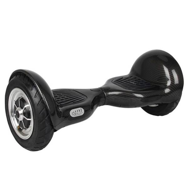 Hoverboard ELJET® Cross Carbon Black 

