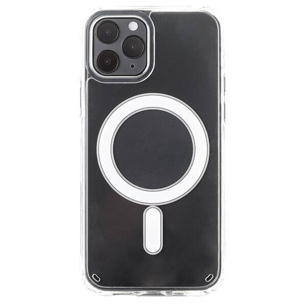 Kryt na mobil TGM Ice Snap na Apple iPhone 12 mini průhledný

