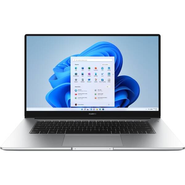 Notebook Huawei MateBook D15 stříbrný

