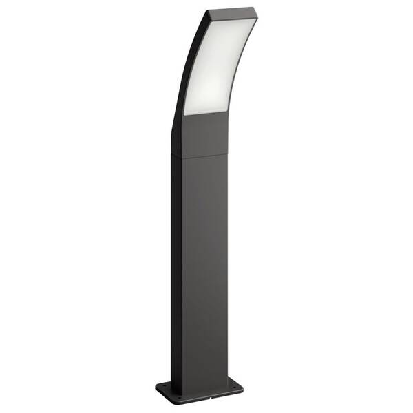 Venkovní svítidlo Philips Splay Pedestal - antracitové 

