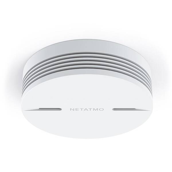 Detektor kouře Netatmo Smart Smoke Alarm 


