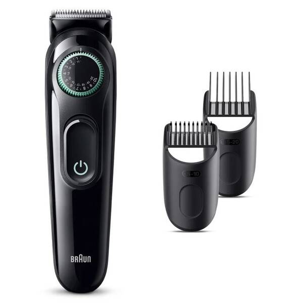 Zastřihovač vousů Braun BT3411 

