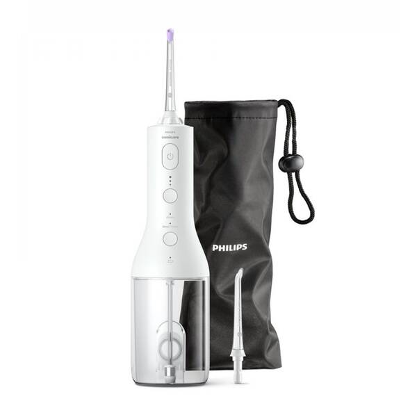 Ústní sprcha Philips HX3826/31 bílá


