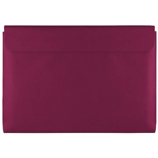 Pouzdro na notebook FIXED York do 15,3" vínové

