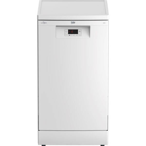 Myčka nádobí Beko BDFS15030W bílá

