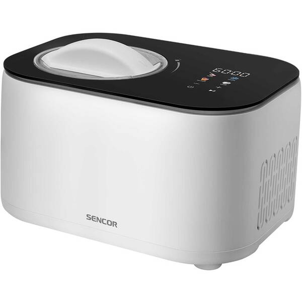 Zmrzlinovač Sencor SIC 3000WH bílý

