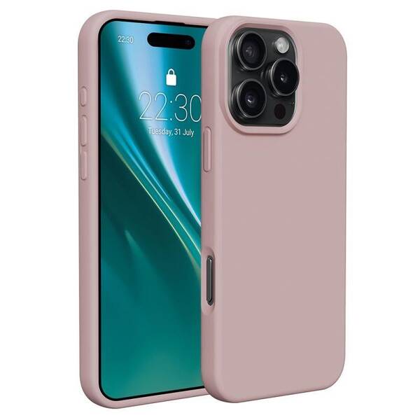 Kryt na mobil CPA Etteri na Apple iPhone 16 Pro růžový

