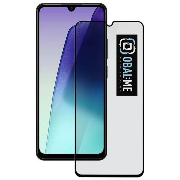 Tvrzené sklo Obal:Me 5D na Xiaomi Redmi 14C 4G/Poco C75/Poco M7 černé

