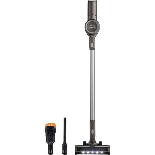 Tyčový vysavač Gorenje SVC252420FFA FreeForce InverterPower šedý

