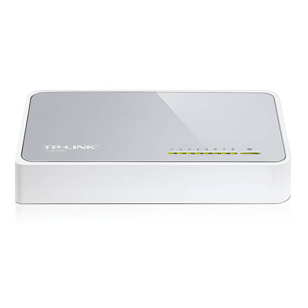 Switch TP-Link TL-SF1008D 

