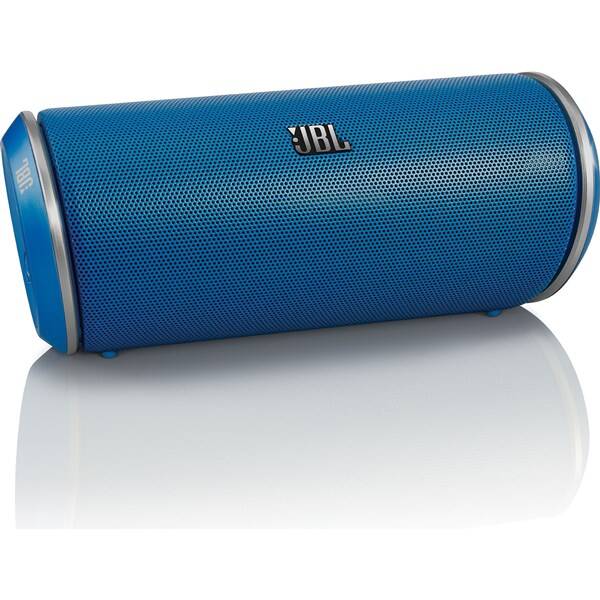 Přenosný reproduktor JBL Flip modré

