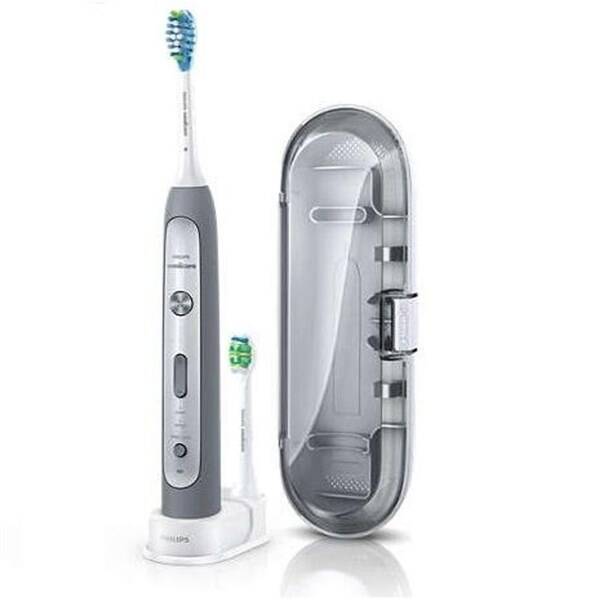 Zubní kartáček Philips HX9112/12 šedý

