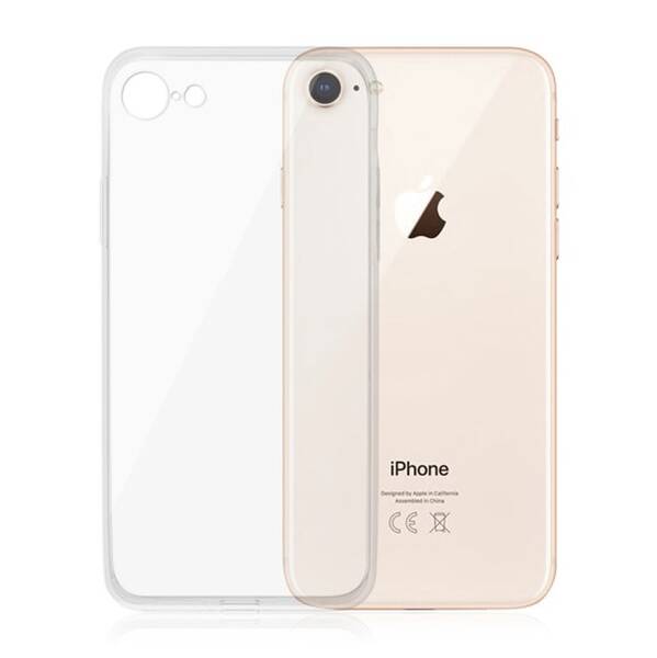 Kryt na mobil PanzerGlass na Apple iPhone 7/8/ SE (2020) průhledný

