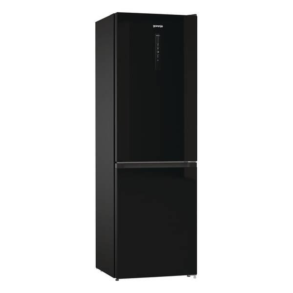 Chladnička s mrazničkou Gorenje NRK6192ABK4 IonAir černá

