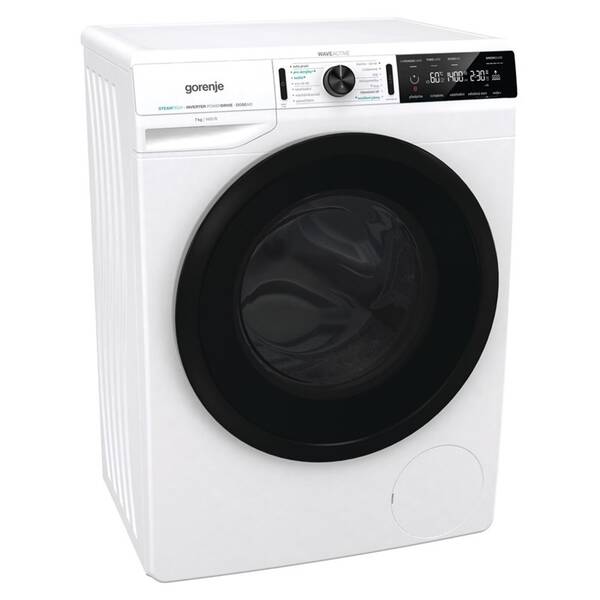 Pračka Gorenje W2A74SDS SteamTech bílá

