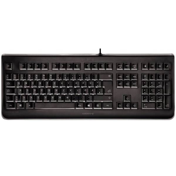 Klávesnice Cherry KC1068, CZ černá

