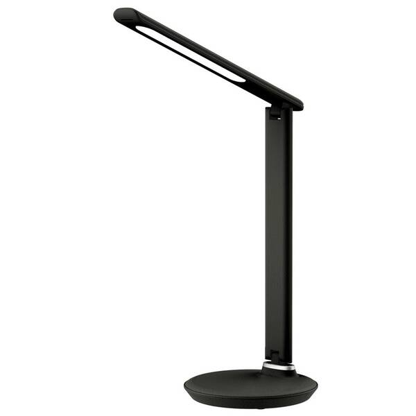 Stolní LED lampička Rabalux Osias 6980 černá

