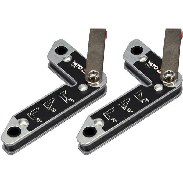 Magnetické držáky YATO YT-08723 

