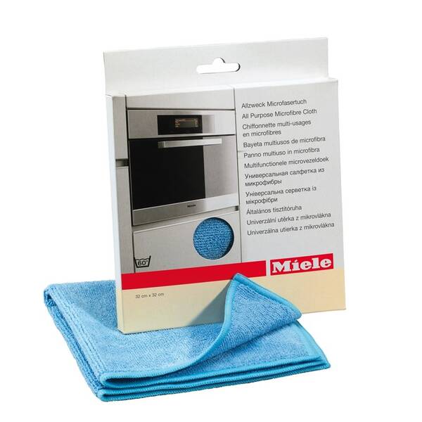 Univerzální utěrka Miele z mikrovlákna MicroCloth 


