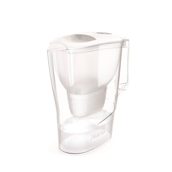 Filtrační konvice BRITA Aluna 2,4 l + 3x MX Pro PO  2024 bílá

