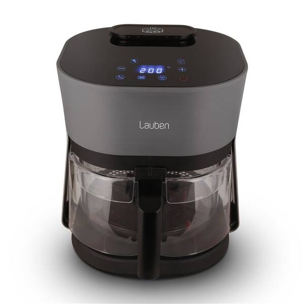 Fritéza horkovzdušná Lauben Glass&SteamAir® Fryer 4500BG 

