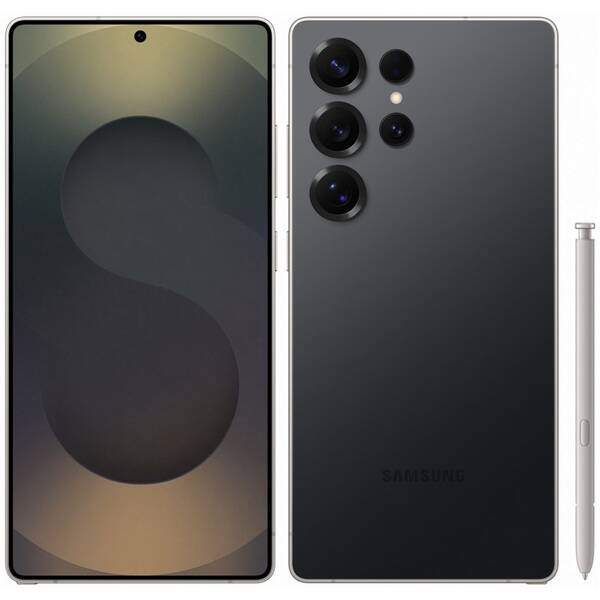 Mobilní telefon Samsung Galaxy S25 Ultra 5G 12 GB / 1 TB černá barva
