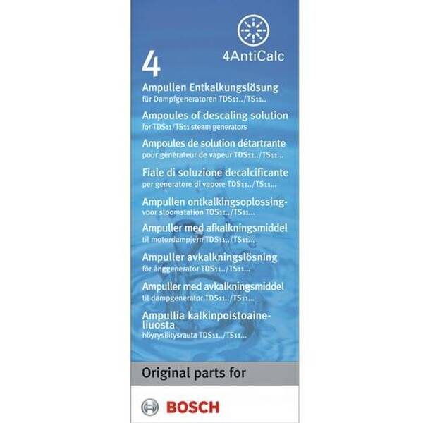 Odvápňovač Bosch TDZ1101 

