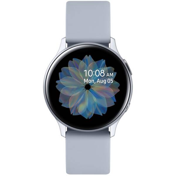Chytré hodinky Samsung Watch Active2 40mm stříbrné


