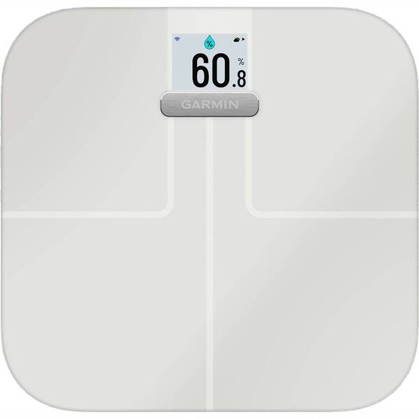 Osobní váha Garmin Index S2 bílá

