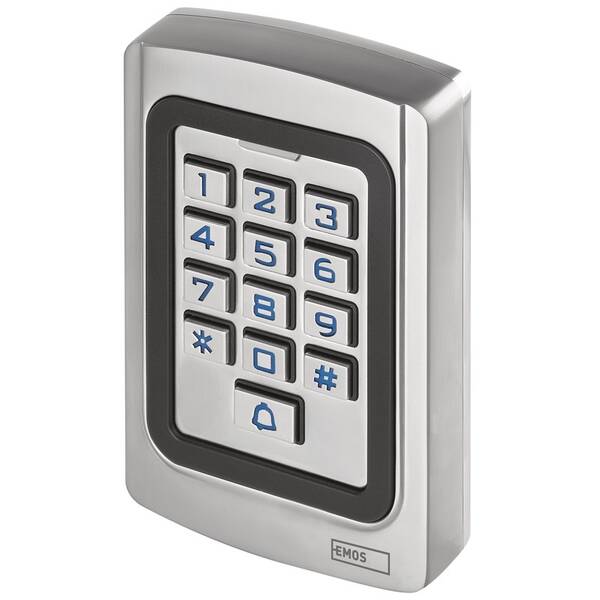 Klávesnice k alarmům EMOS GoSmart, kódová, IP-006AX, Wi-Fi 

