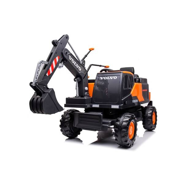 Elektrický bagr ELJET® Bagr Volvo oranžový

