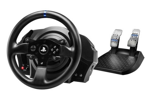 Volant Thrustmaster T300 RS pro PS5, PS4, PS3 a PC 

