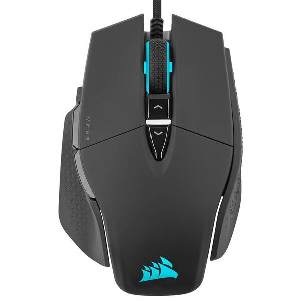 Myš Corsair M65 RGB ULTRA Backlit RGB černá

