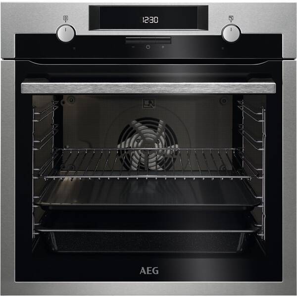 Trouba AEG BCE451351M nerez


